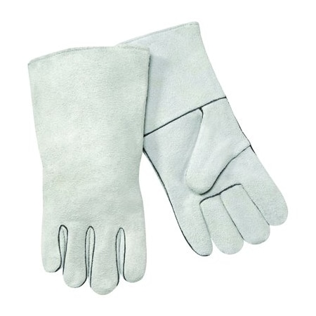 Steiner LARGE GREY ECONOMY WELDERS GLOVES SB02209-L